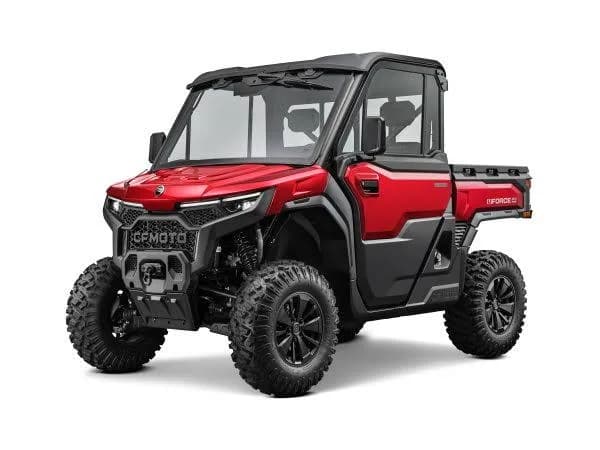 CFMOTO UForce U10 Pro Side-by-Side - main view