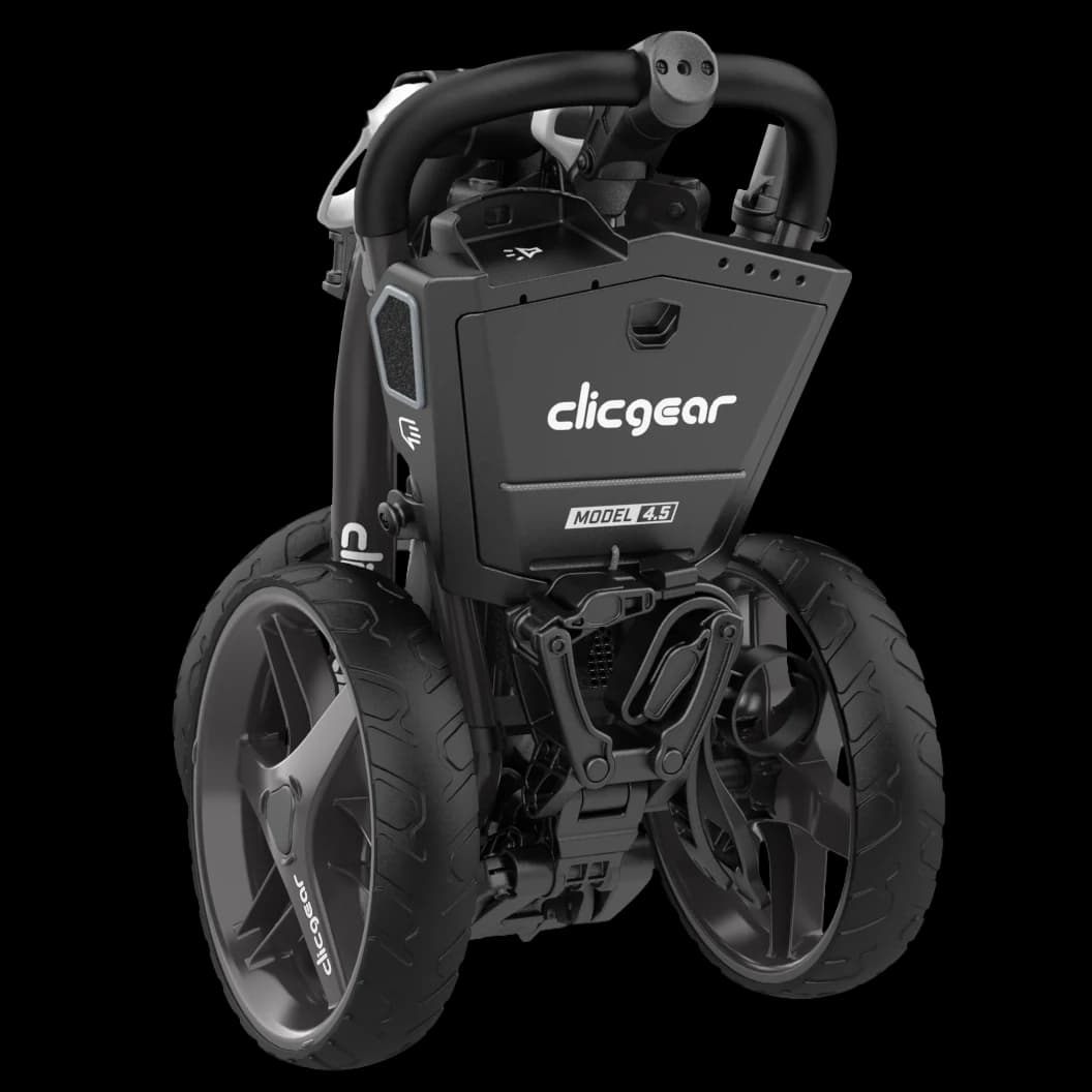 Clicgear Model 4.5 3-Wheel Push Golf Buggy thumbnail