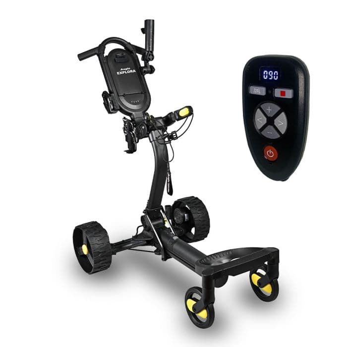 Explora R1 Remote Electric Golf Buggy thumbnail