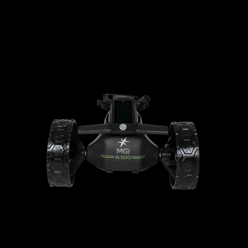 MGI Ai 500 Remote Electric Golf Buggy thumbnail