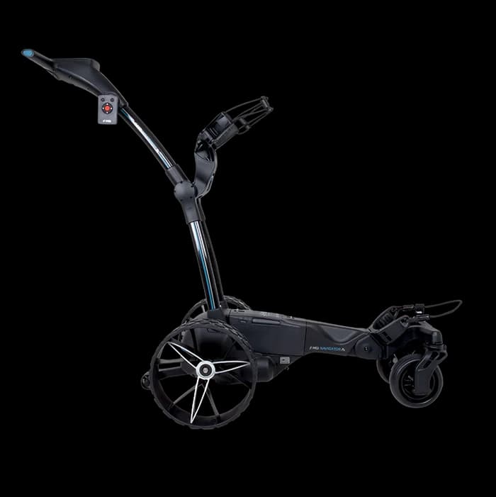 MGI Ai Navigator GPS+ Electric Golf Buggy thumbnail