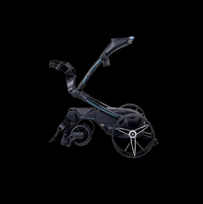 MGI Ai Navigator GPS+ Electric Golf Buggy thumbnail
