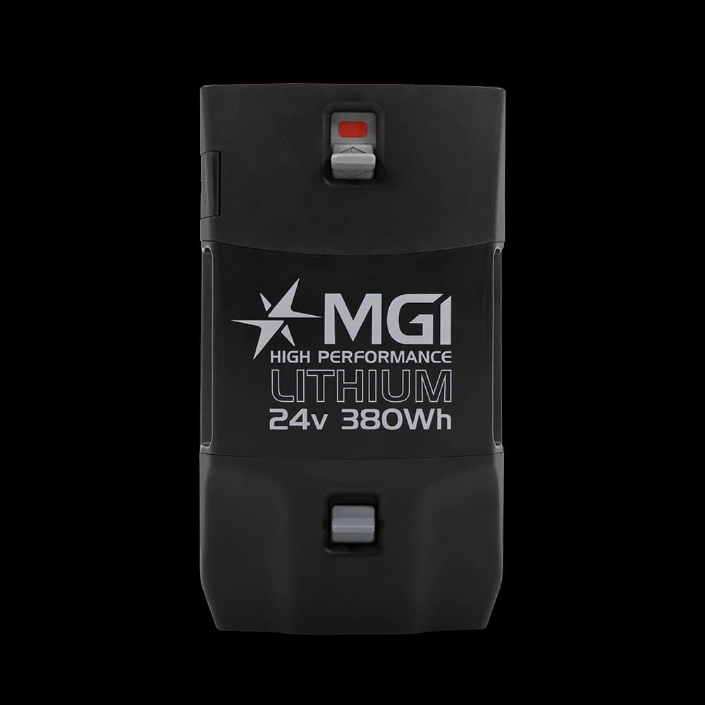 MGI Ai Navigator GPS+ Electric Golf Buggy thumbnail