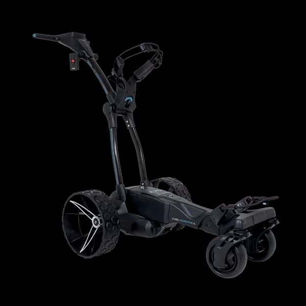 MGI Ai Navigator GPS+ Electric Golf Buggy - main view