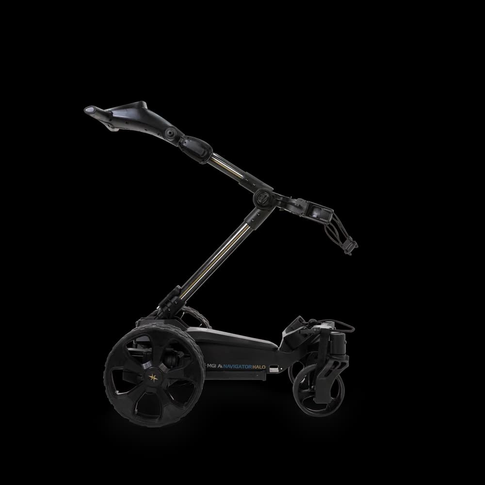 MGI Ai Navigator Halo Flagship Electric Buggy thumbnail