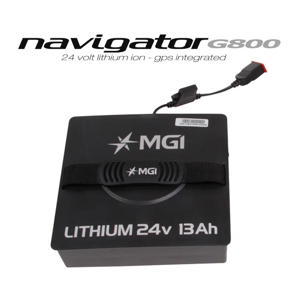 MGI Lithium 24V 13Ah Remote Series Battery - main view