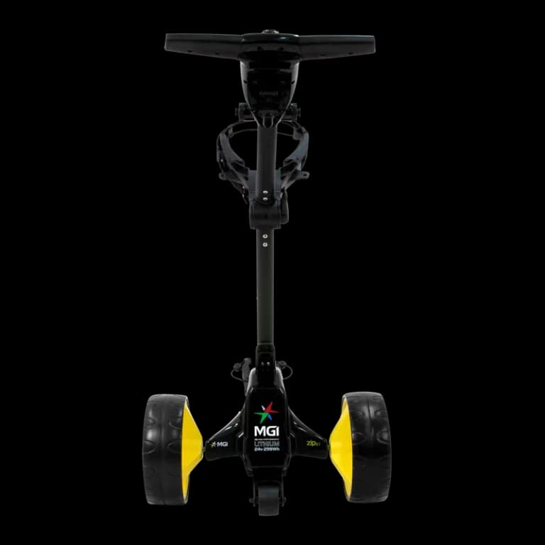 MGI Zip X1 Electric Golf Buggy thumbnail