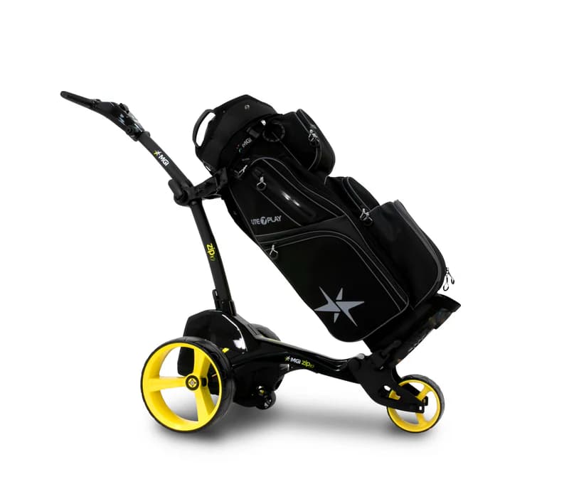 MGI Zip X1 Electric Golf Buggy thumbnail