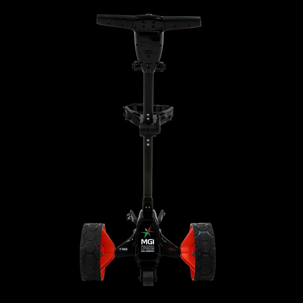 MGI Zip X3 36-Hole Electric Golf Buggy thumbnail