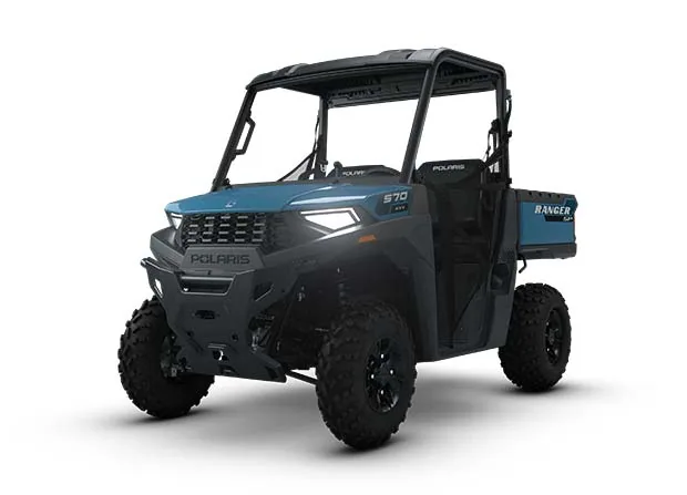 Polaris Ranger 500 Farm UTV - main view