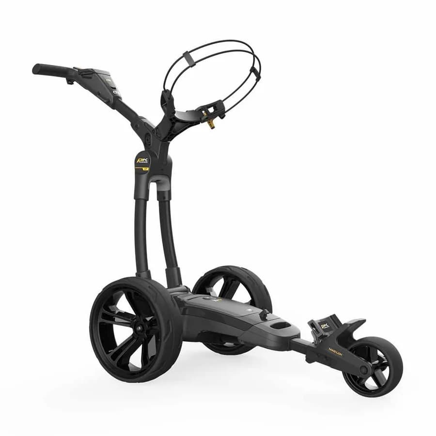 PowaKaddy CT6 Compact Electric Golf Buggy thumbnail