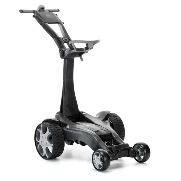 Stewart Golf Q Follow Autonomous Electric Buggy - main view