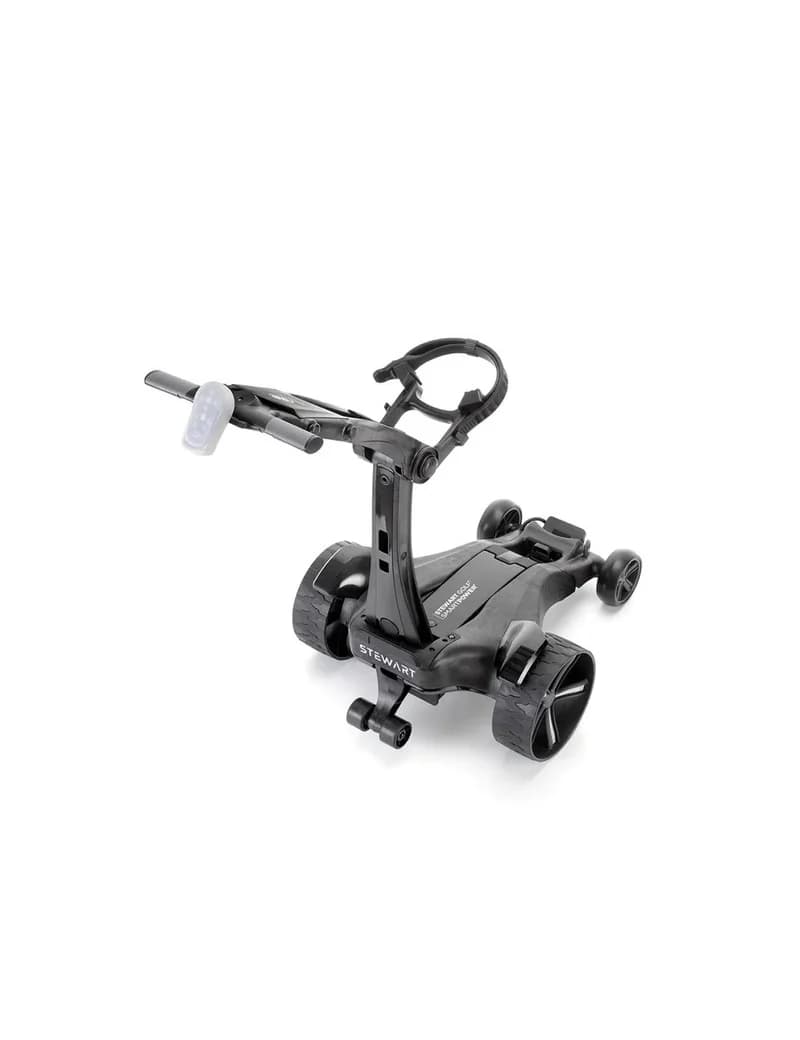 Stewart Golf VERTX Remote Electric Golf Buggy thumbnail