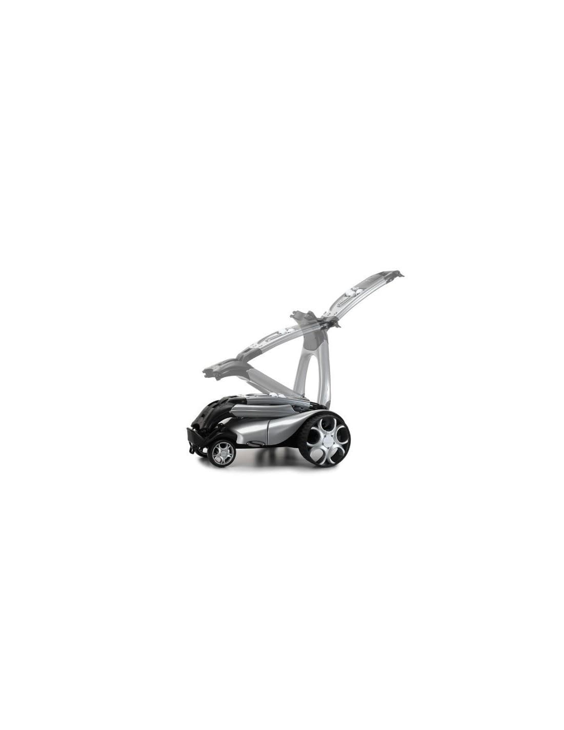Stewart Golf X10 Follow Autonomous Electric Buggy thumbnail