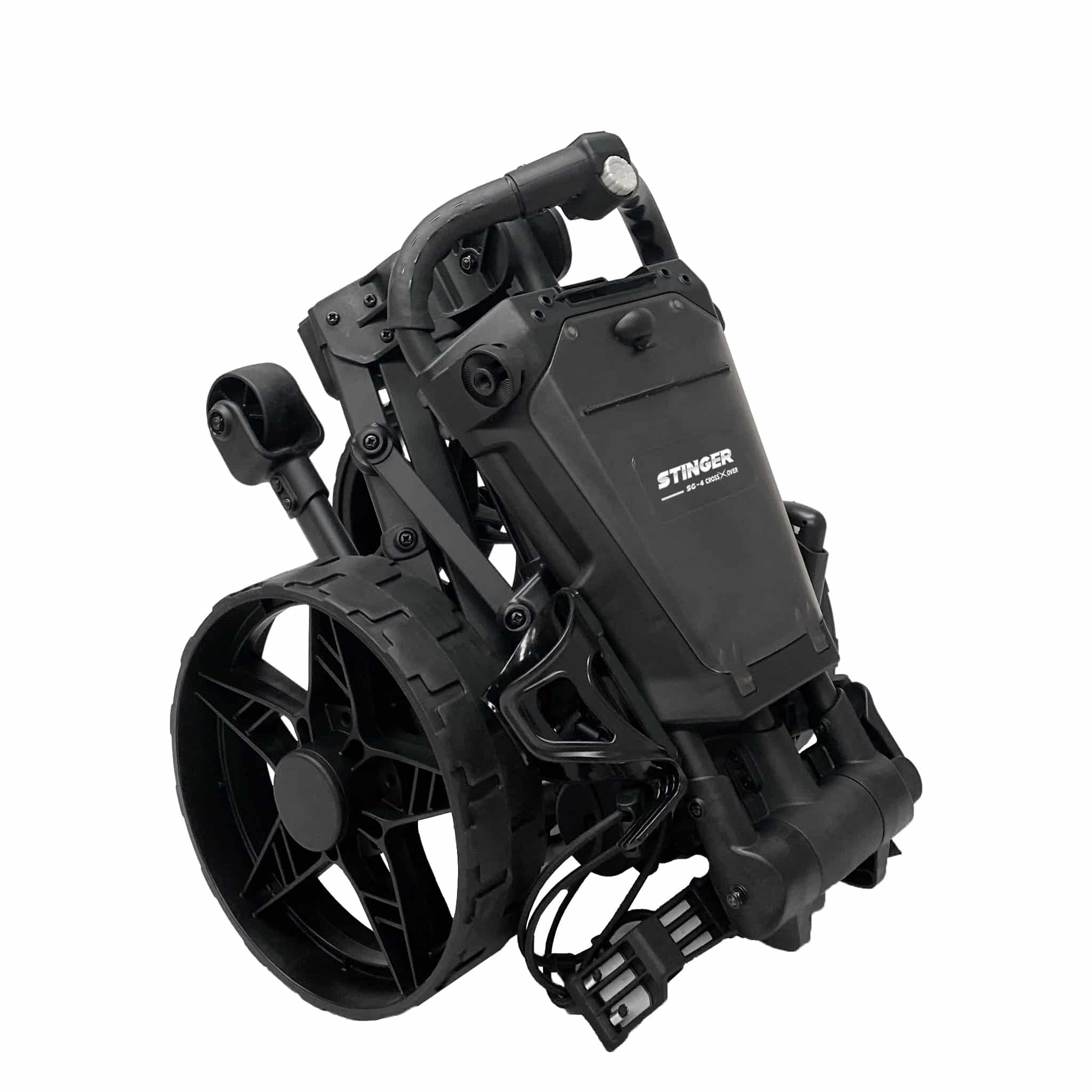 Stinger Golf SG-4 Crossover Remote Electric Buggy thumbnail