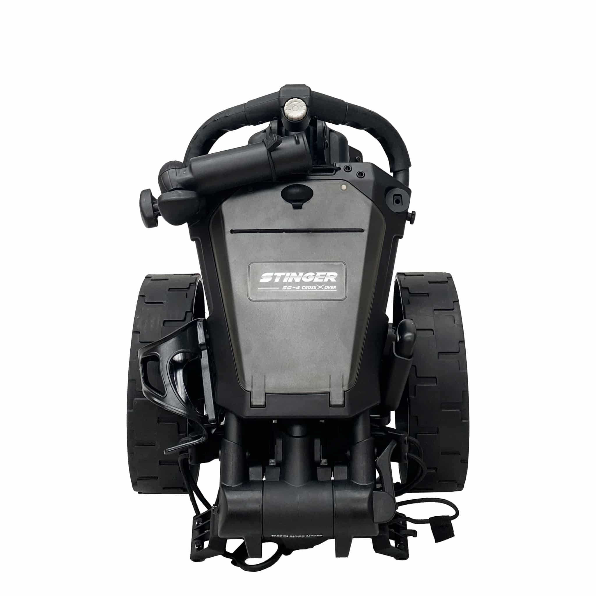 Stinger Golf SG-4 Crossover Remote Electric Buggy thumbnail