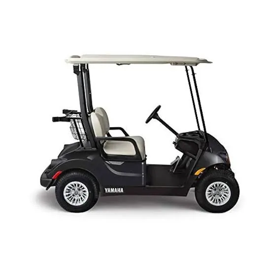 Used Yamaha Drive 2-Seat Ex-Lease Golf Cart - main view