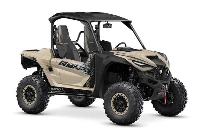 Yamaha Wolverine RMAX2 1000 Side-by-Side - main view