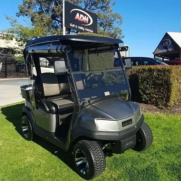 Certified Used & Ex-Demo Buggies - Golf Buggy for Sale