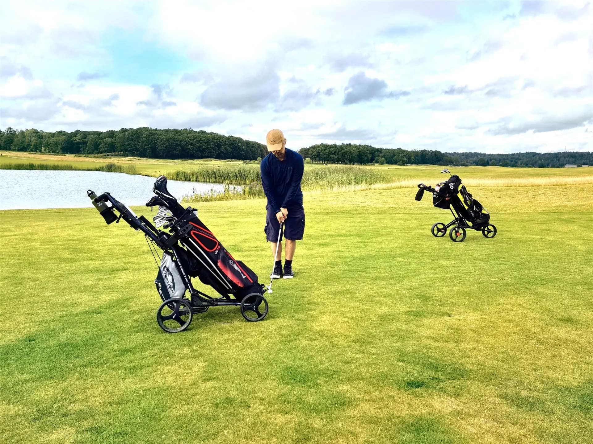 Luxury Australian Golf Buggies for Sale - The Buggy Shop Queensland