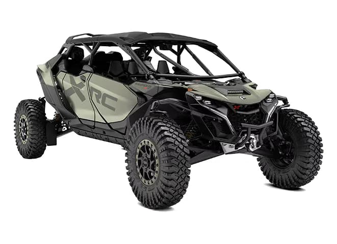 Can-Am Maverick Side-by-Side - main view
