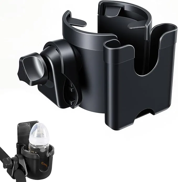 Golf Buggy Drink Holder / GPS & Phone Holder - main view
