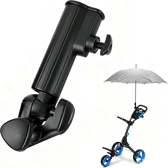 Golf Buggy Umbrella Holder - main view
