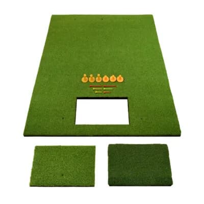 Golf Hitting Mat - main view