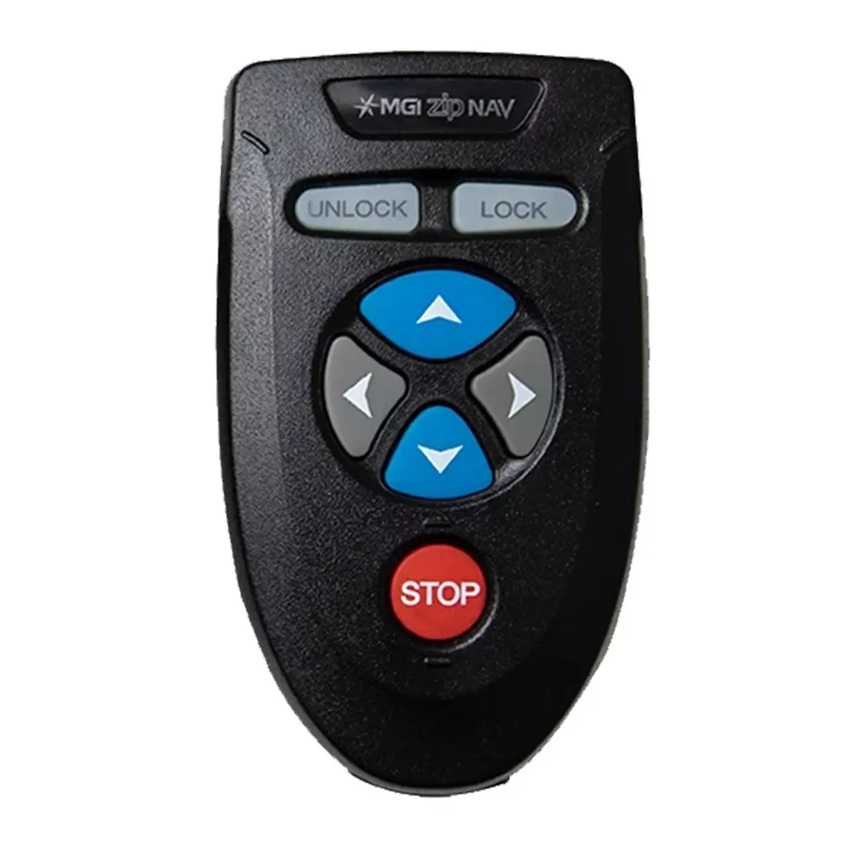 MGI Zip Navigator Motor Controller - main view