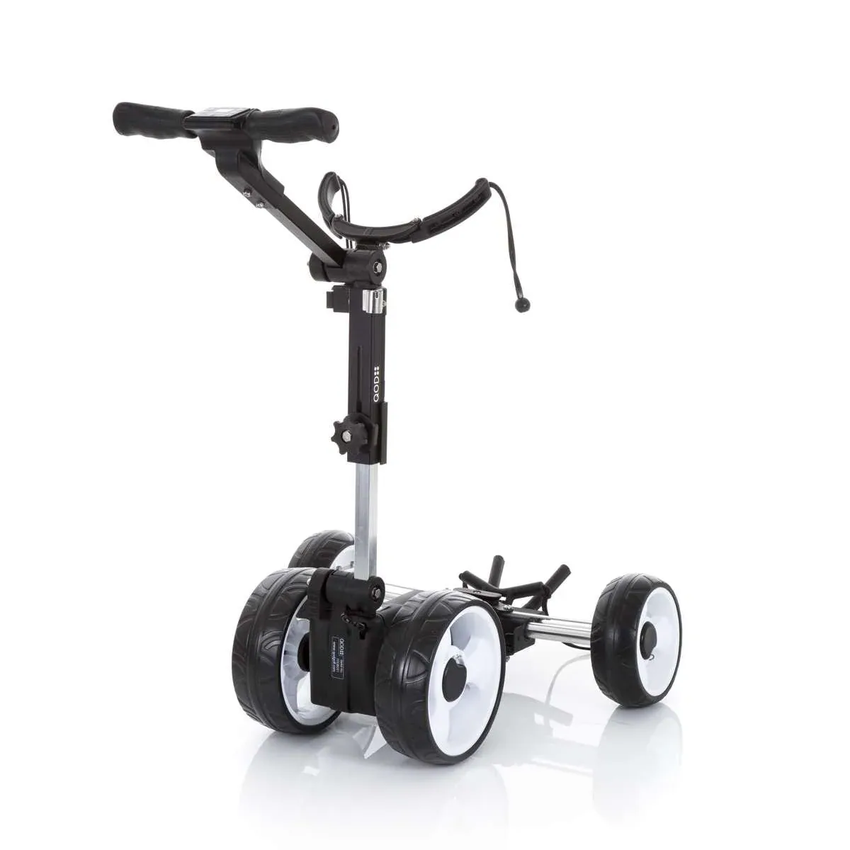 QOD Compact Push Golf Buggy - main view