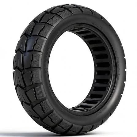 Replacement Tyre Rubber 10 inch (Universal) - main view